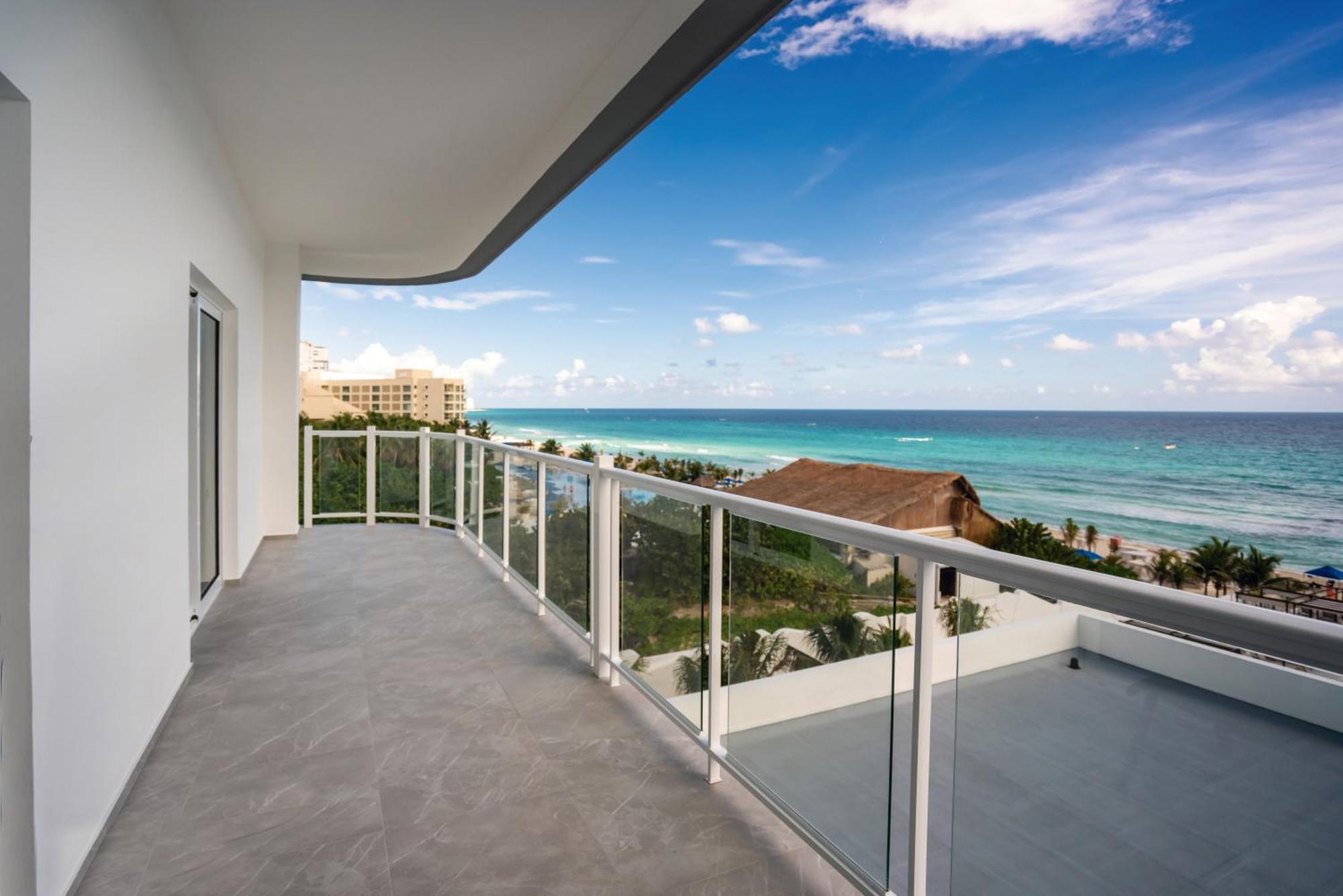 Riu Palace Kukulkan (Adults Only) Cancun Exterior photo