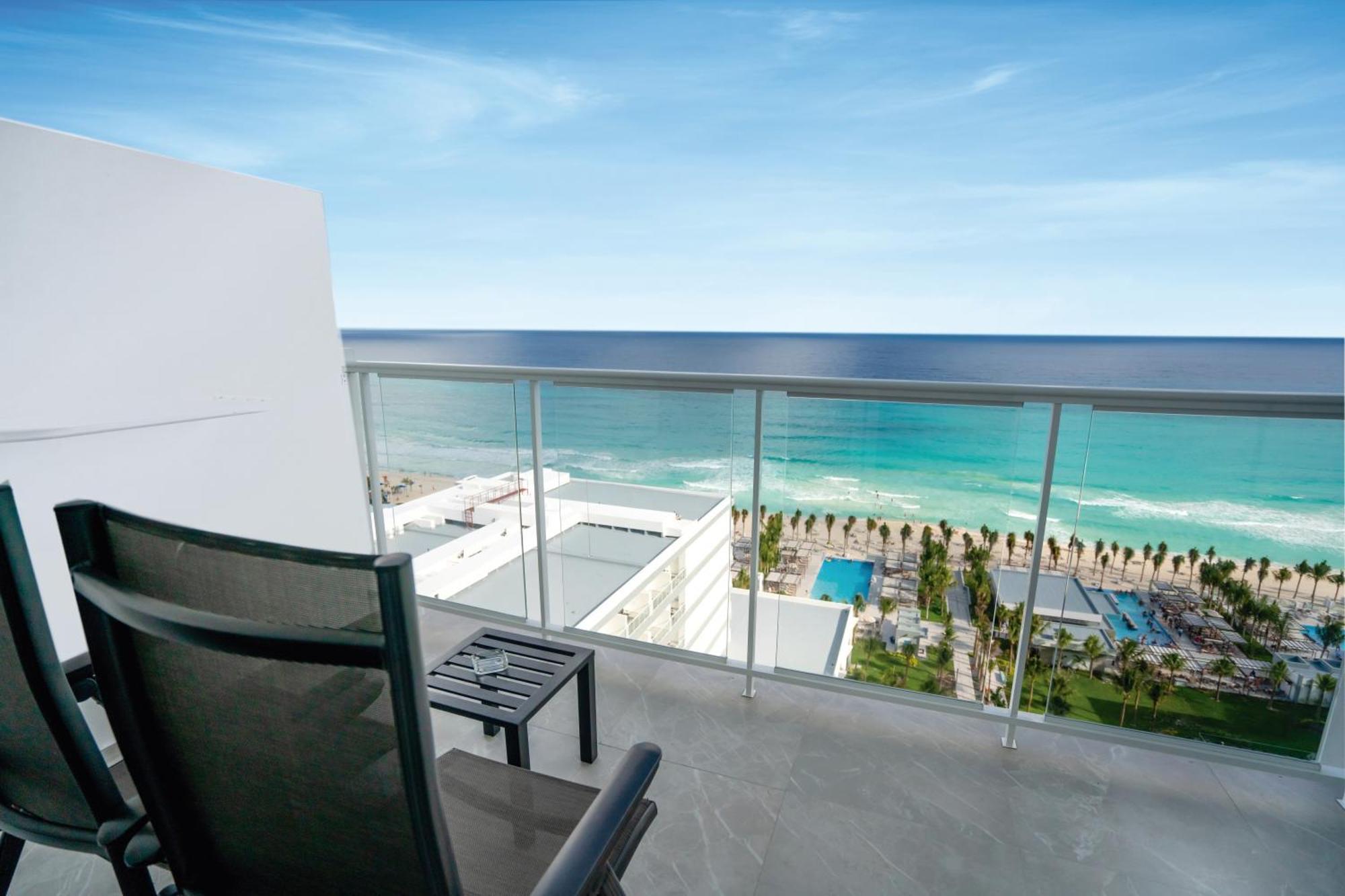 Riu Palace Kukulkan (Adults Only) Hotel Cancun Exterior photo