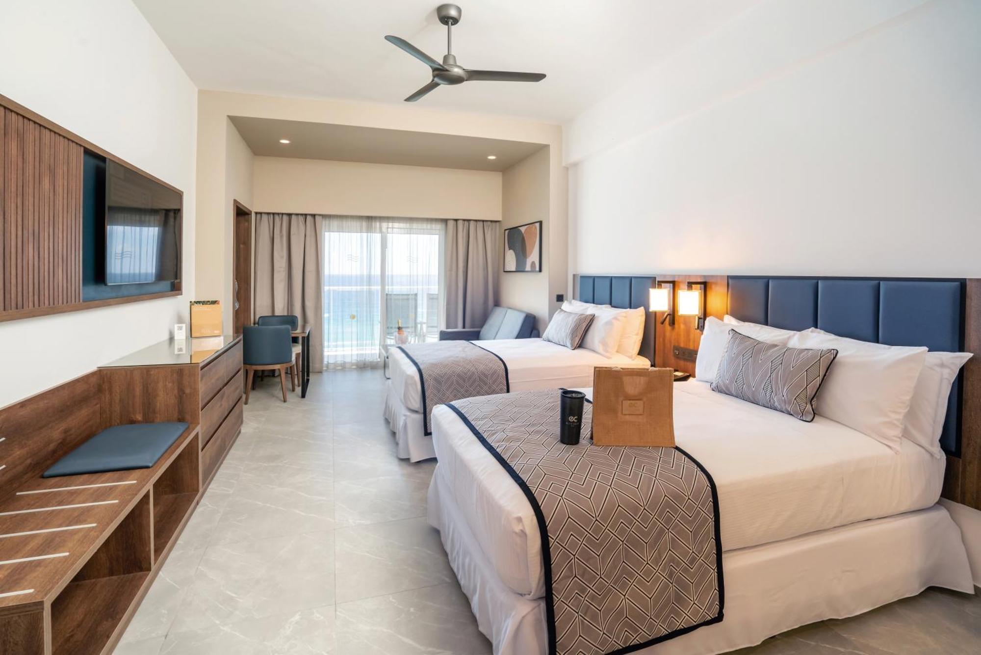 Riu Palace Kukulkan (Adults Only) Cancun Exterior photo