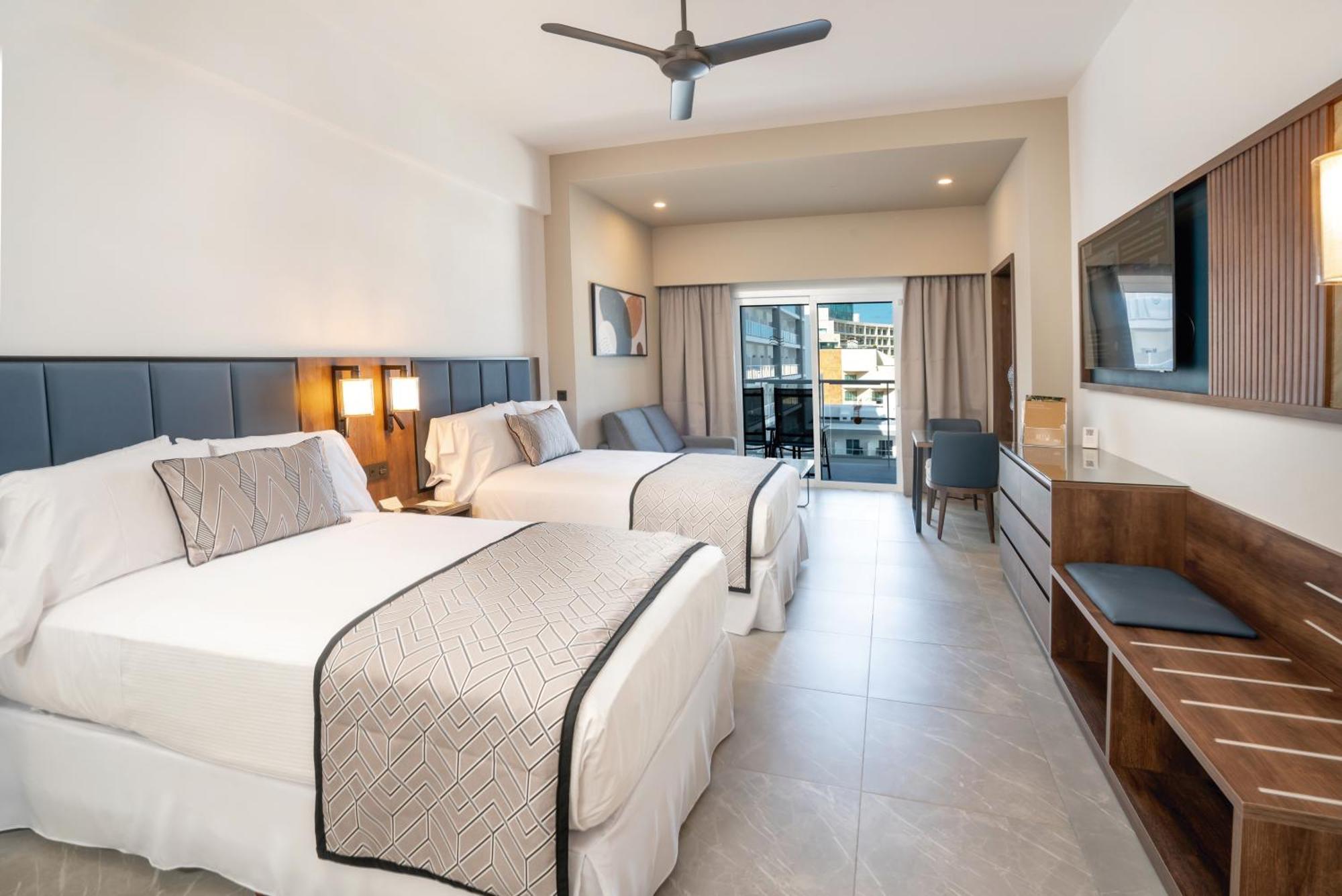 Riu Palace Kukulkan (Adults Only) Cancun Exterior photo