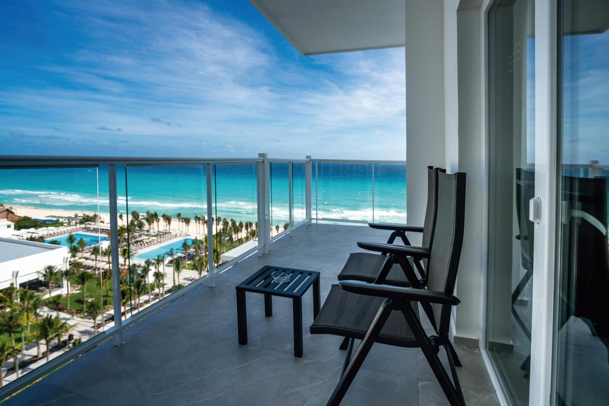 Riu Palace Kukulkan (Adults Only) Cancun Exterior photo