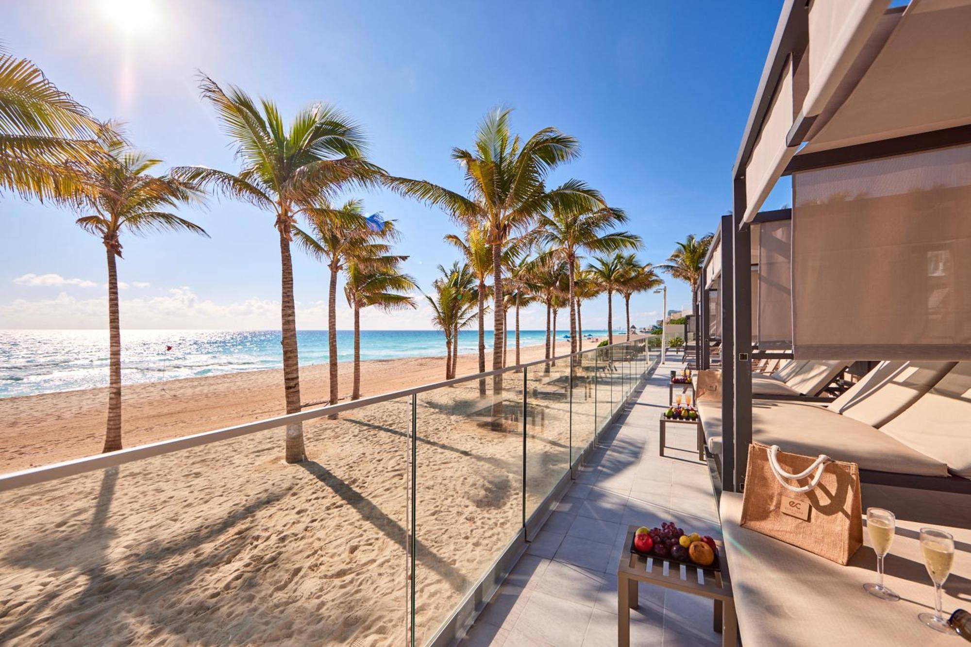 Riu Palace Kukulkan (Adults Only) Cancun Exterior photo