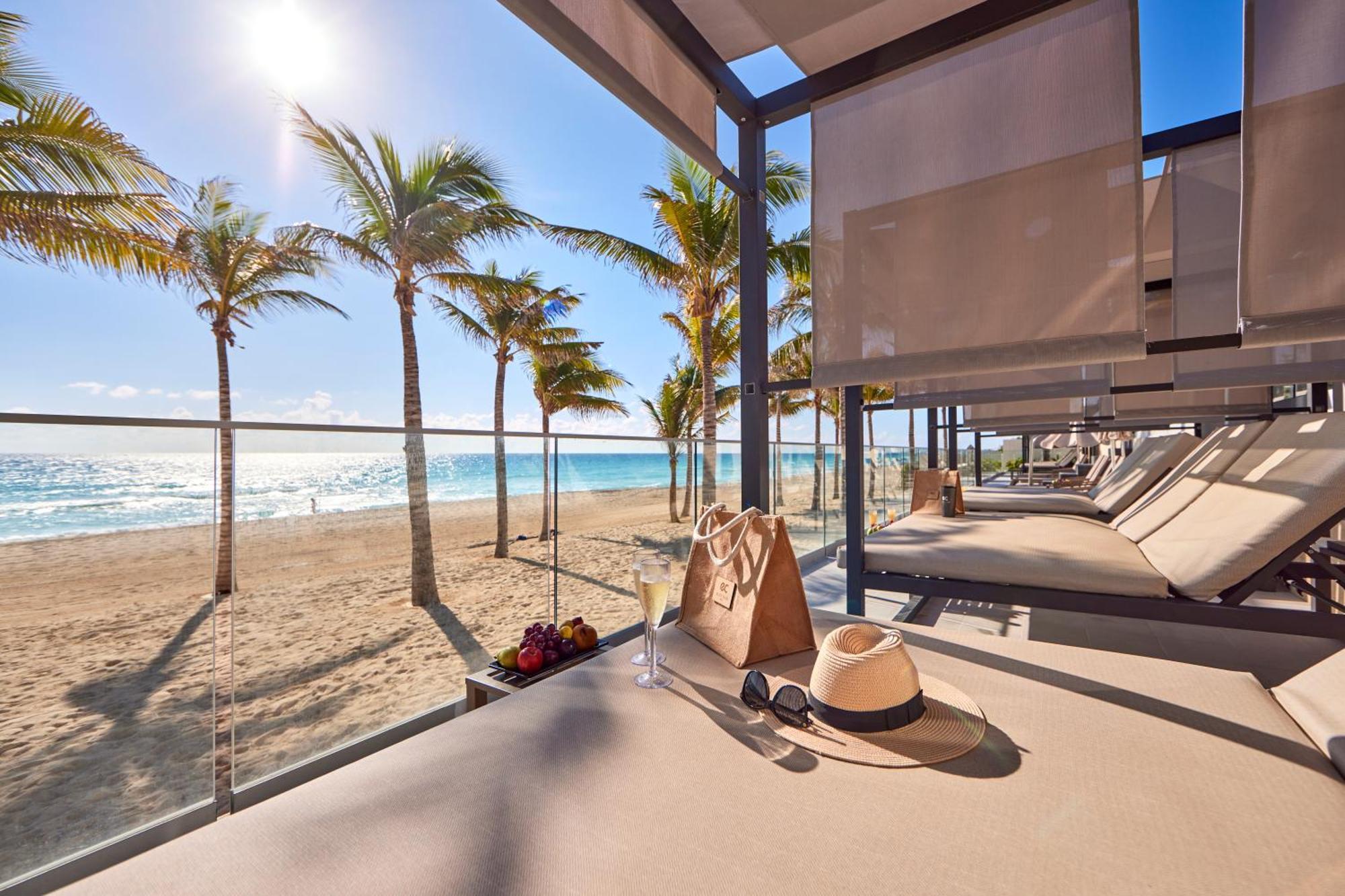 Riu Palace Kukulkan (Adults Only) Cancun Exterior photo