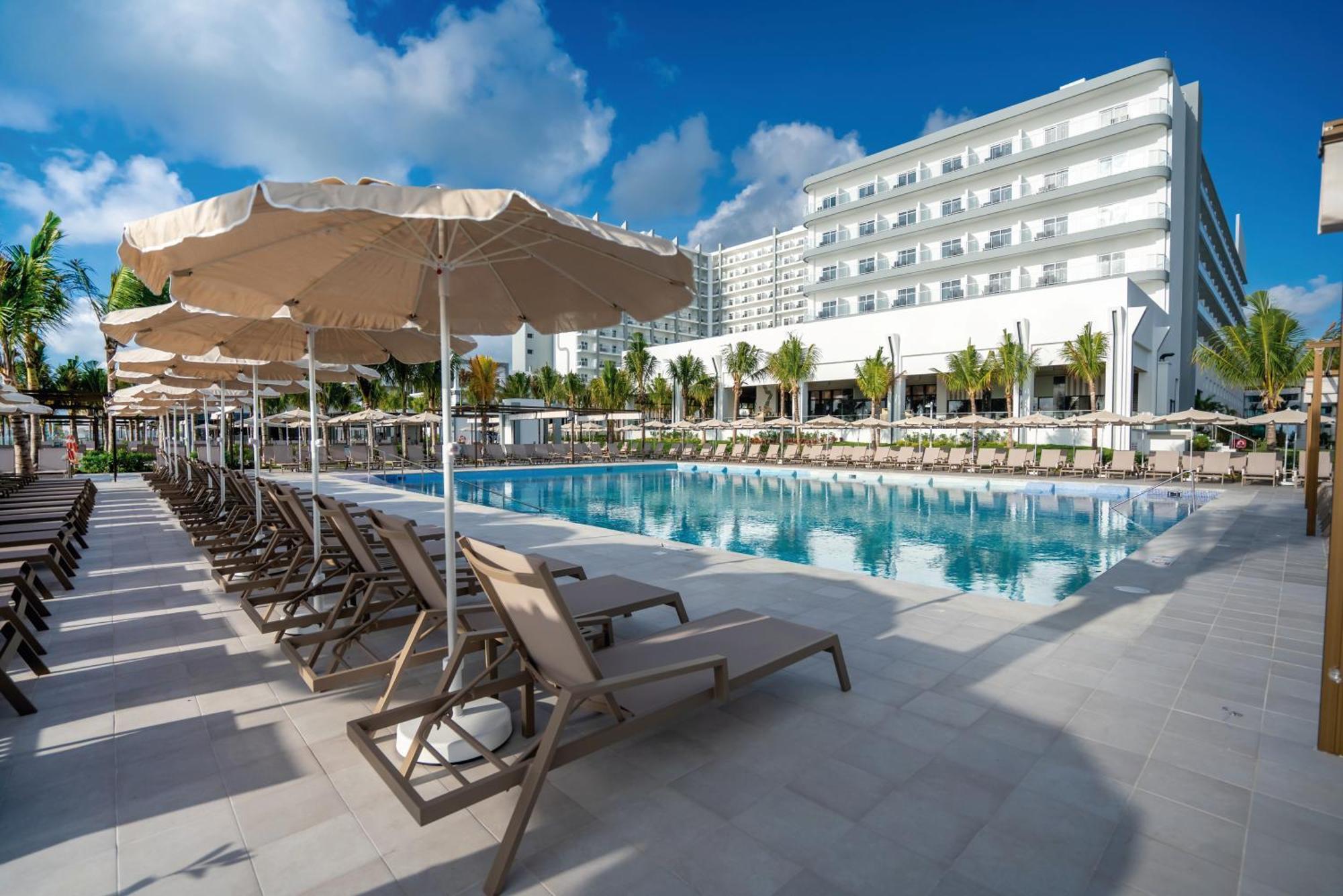Riu Palace Kukulkan (Adults Only) Cancun Exterior photo