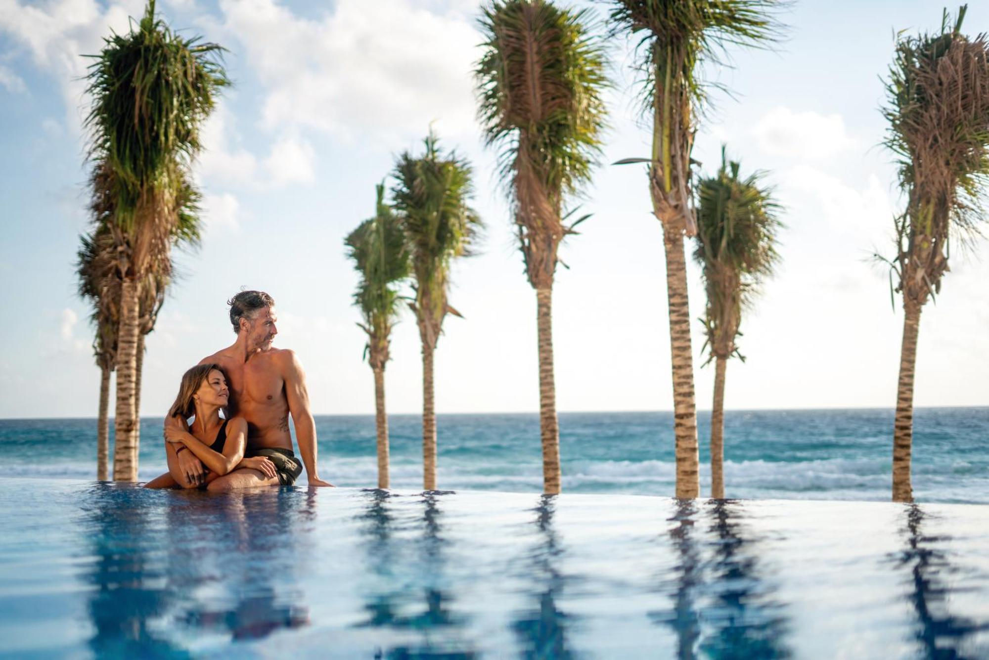 Riu Palace Kukulkan (Adults Only) Cancun Exterior photo