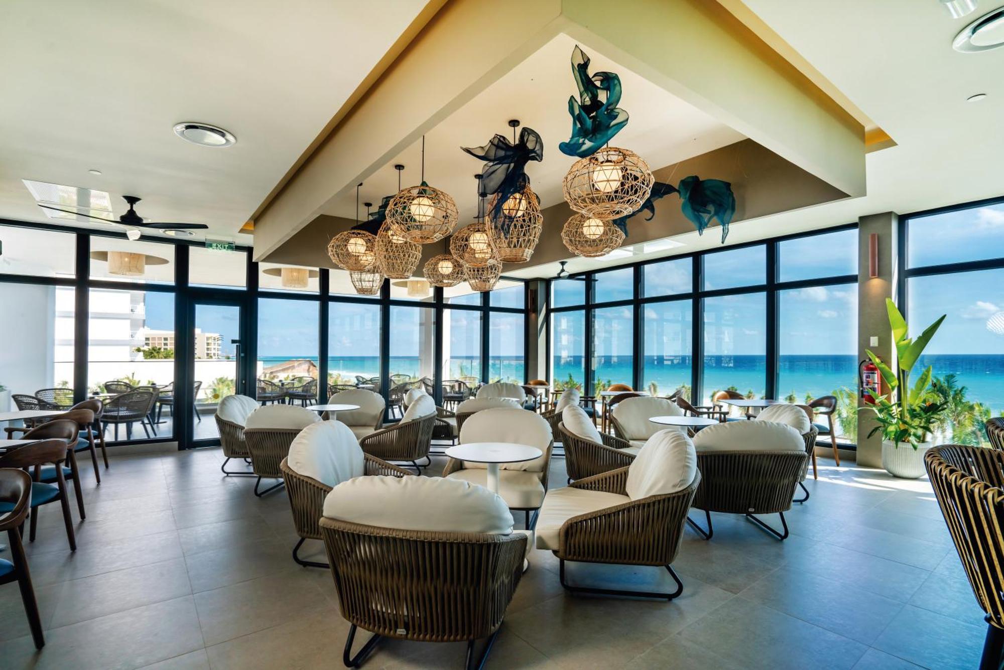 Riu Palace Kukulkan (Adults Only) Cancun Exterior photo