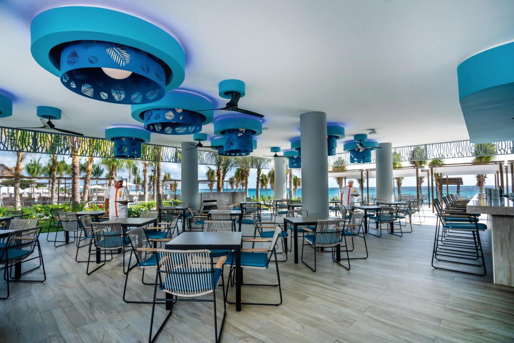 Riu Palace Kukulkan (Adults Only) Hotel Cancun Exterior photo