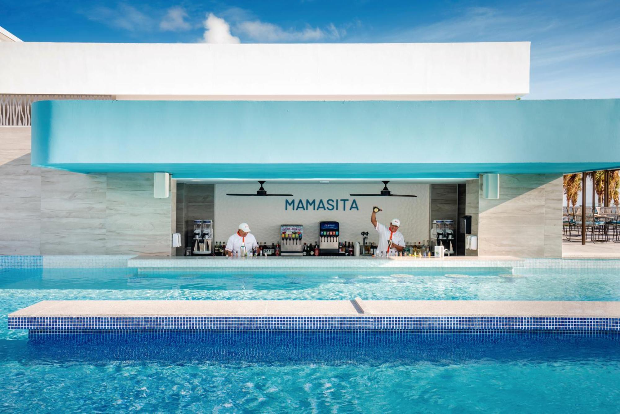 Riu Palace Kukulkan (Adults Only) Cancun Exterior photo