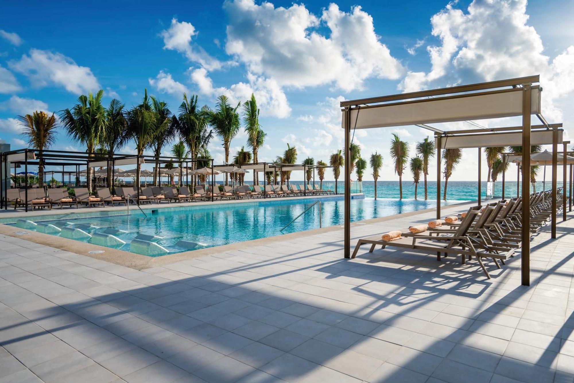 Riu Palace Kukulkan (Adults Only) Hotel Cancun Exterior photo